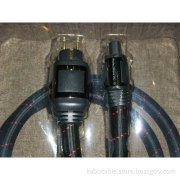 PS AUDIO PerfectWave AC-10 high-end Power Cable 2M with original box